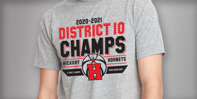 HHS D10 Custom T-Shirt
