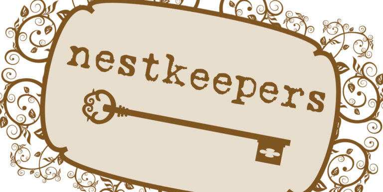 Nestkeepers Logo Design